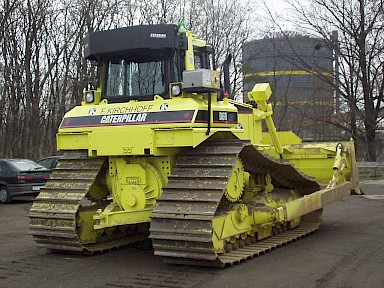 Caterpillar